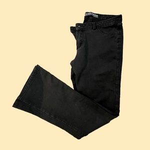Low waisted Brazilian jeans